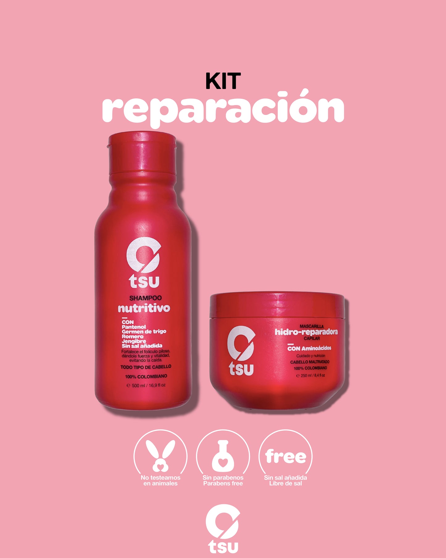 KIT REPARACIÓN