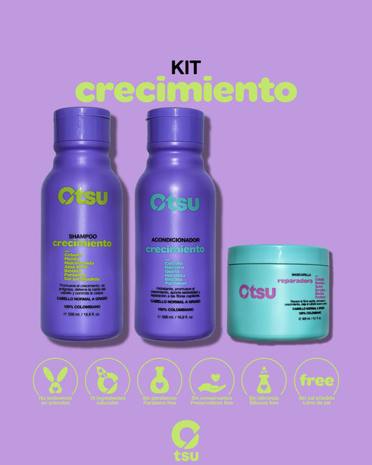 KIT CRECIMIENTO