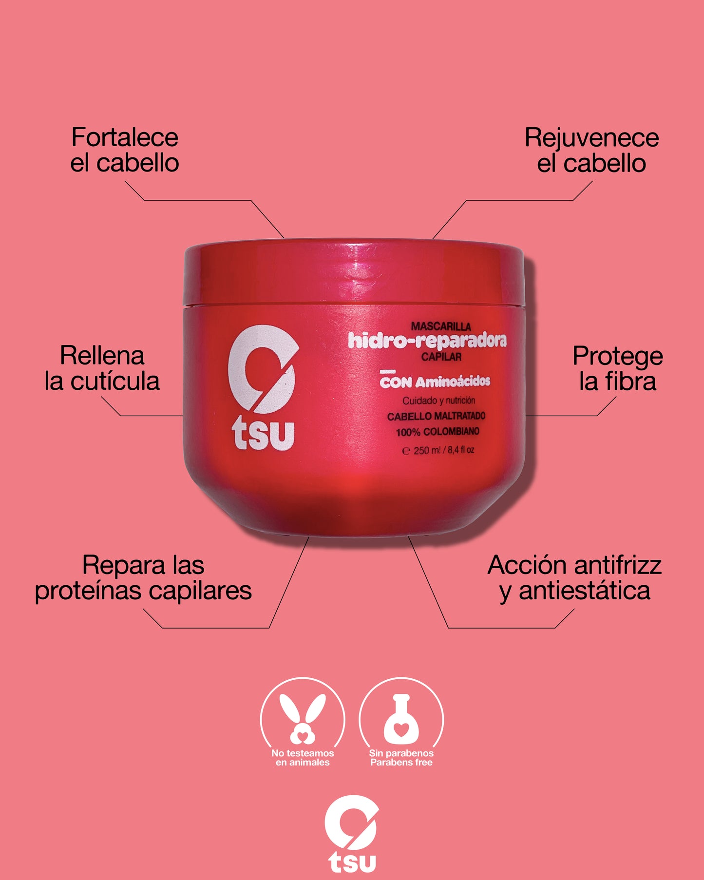 MASCARILLA HIDRO-REPARADORA