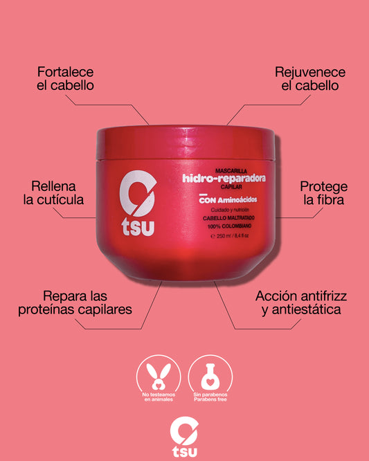 MASCARILLA HIDRO-REPARADORA